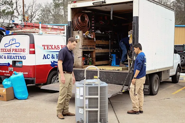 Texas Pride Air Conditioning & Heating Picture 9