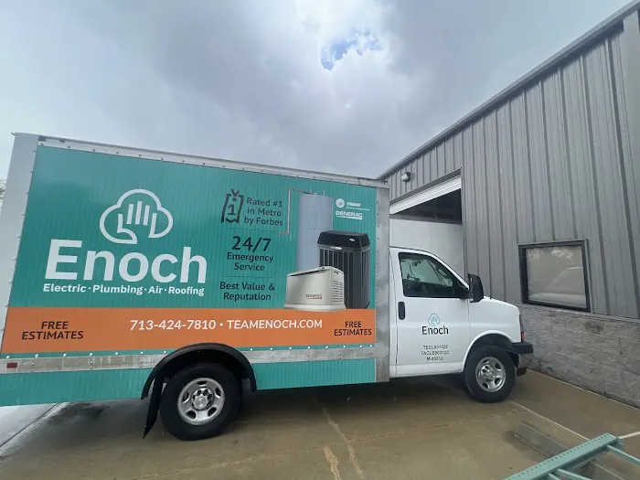 Team Enoch: Electric, Plumbing, Air, Roofing Picture 2