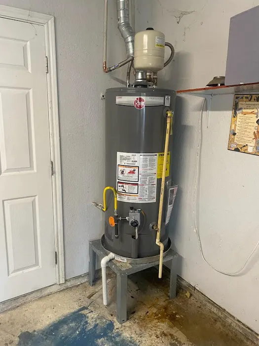 Team Enoch: Electric, Plumbing, Air, Roofing Picture 4