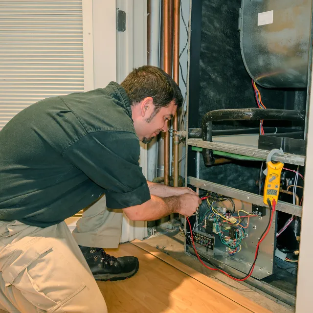 Bruce Mech Air Conditioning and Heating Picture 3