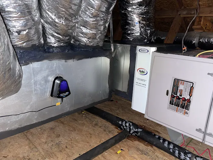 Bruce Mech Air Conditioning and Heating Picture 9