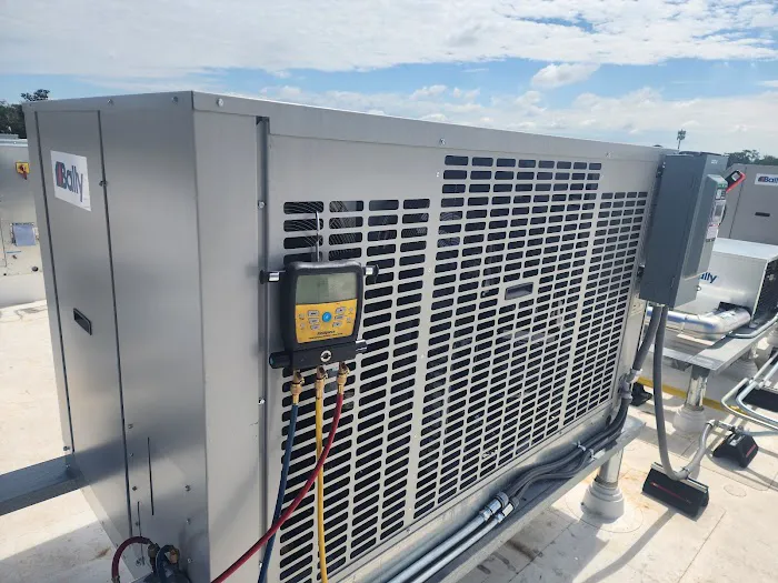 JBS Cooling and Heating Picture 1