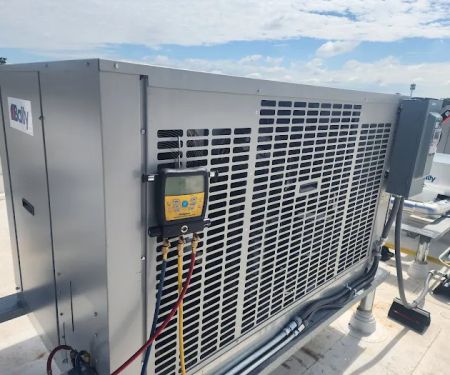 JBS Cooling and Heating