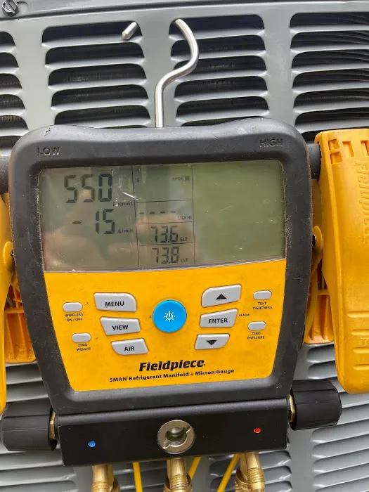 Fresh AC Tech LLC Air Conditioning & Heating Picture 1