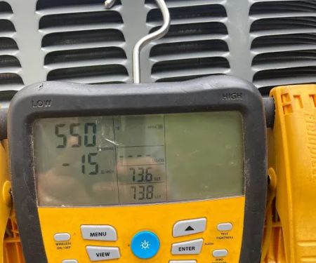 Fresh AC Tech LLC Air Conditioning & Heating