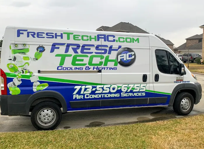 Fresh AC Tech LLC Air Conditioning & Heating Picture 3