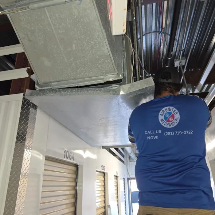 Air United Mechanical, LLC Picture 2