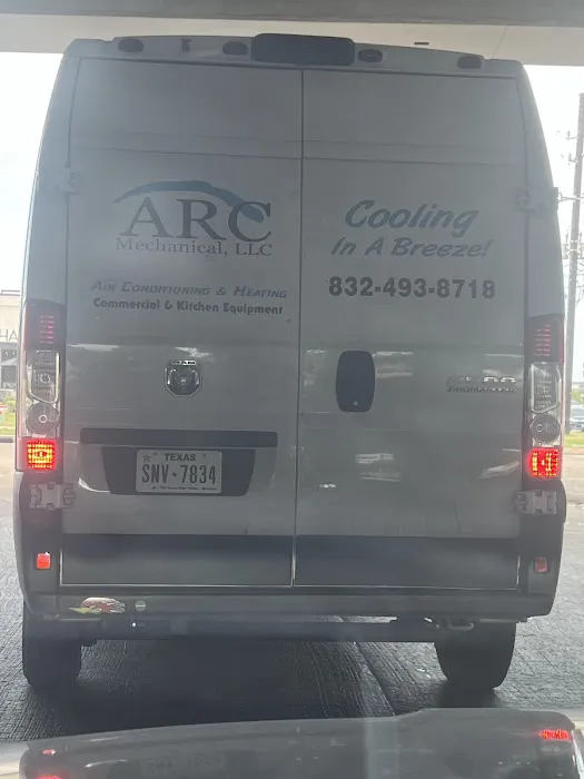 ARC Mechanical LLC Picture 1