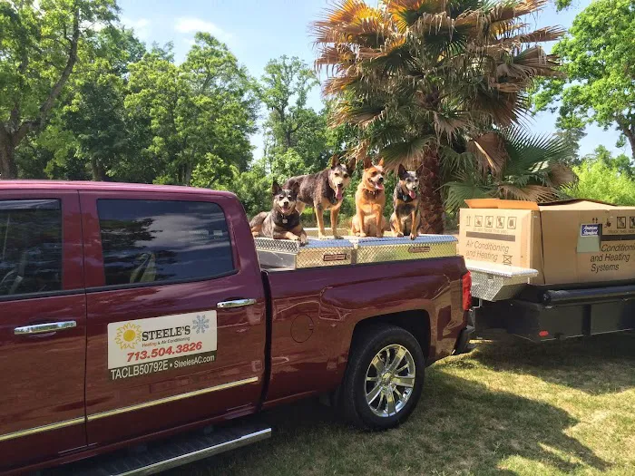 Steele's Heating & Air Conditioning Picture 3