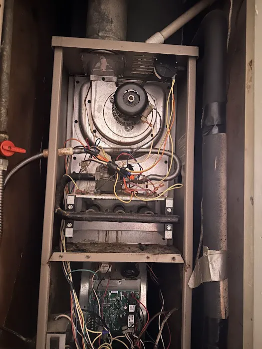 503 hvac Heating and Cooling HTX LLC Picture 1