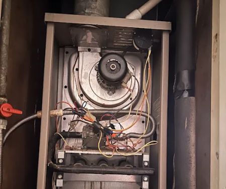 503 hvac Heating and Cooling HTX LLC