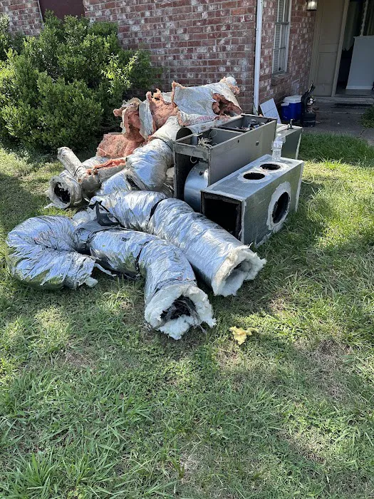 503 hvac Heating and Cooling HTX LLC Picture 6