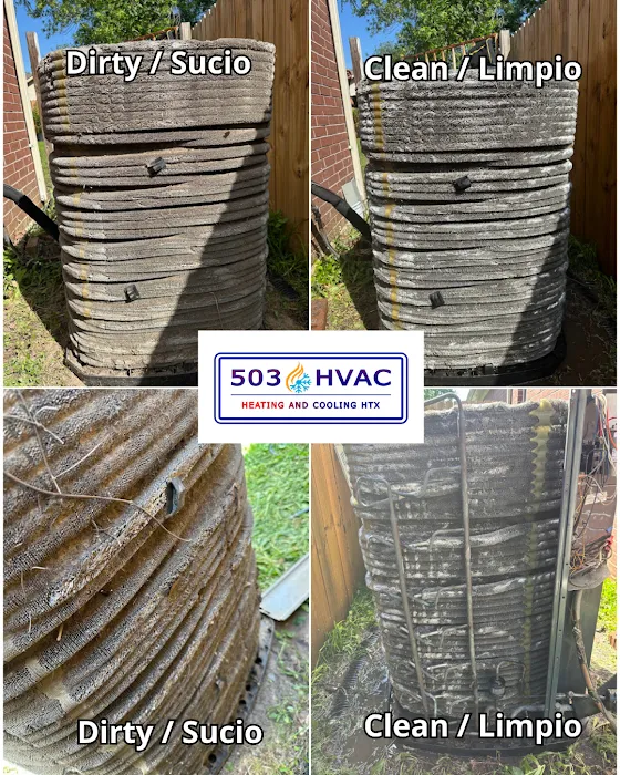 503 hvac Heating and Cooling HTX LLC Picture 9