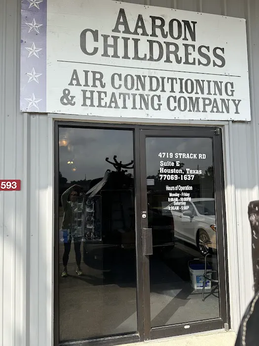 Aaron Childress Air Conditioning & Heating Company Picture 6