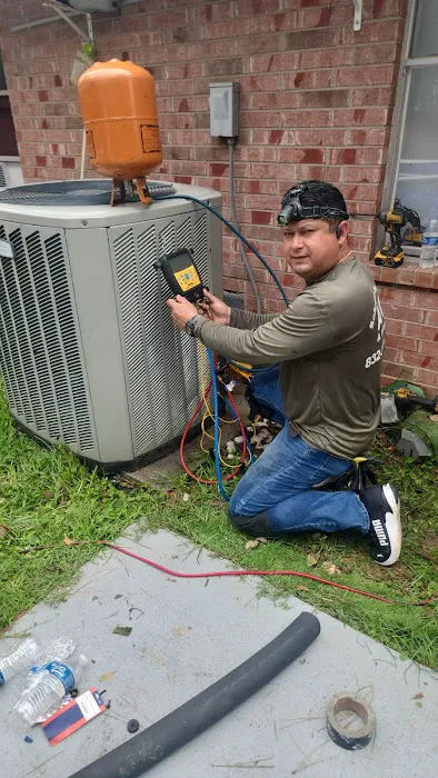 Solutions services A/C & HEATING Picture 1