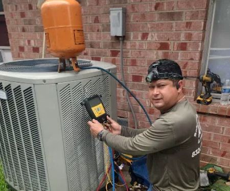 Solutions services A/C & HEATING
