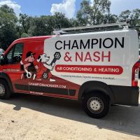 Champion and Nash ico