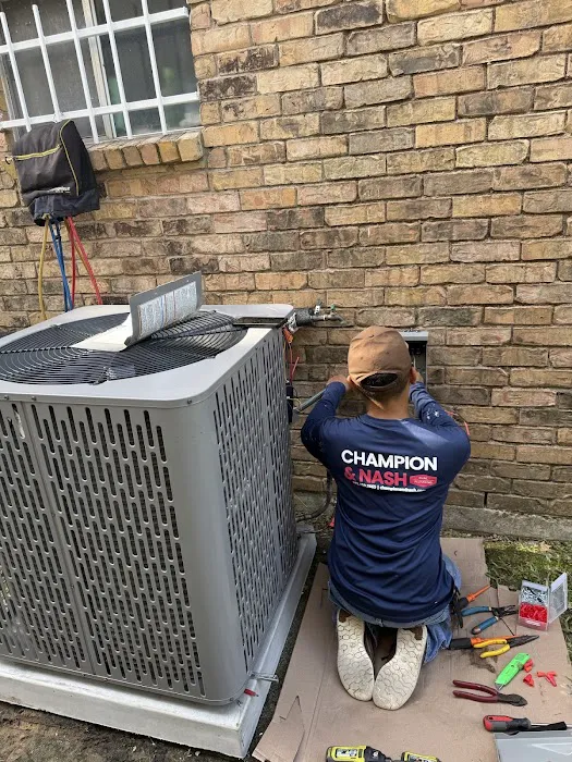 Champion and Nash Picture 3