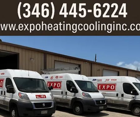 Expo Heating & Cooling Inc.