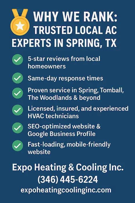 Expo Heating & Cooling Inc. Picture 6