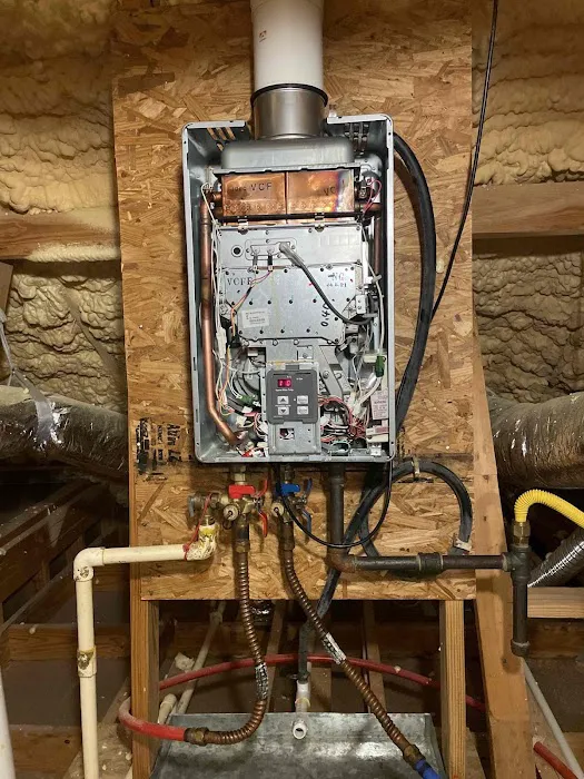 Milton Frank Plumbing & Cooling Picture 1