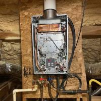 Milton Frank Plumbing & Cooling ico