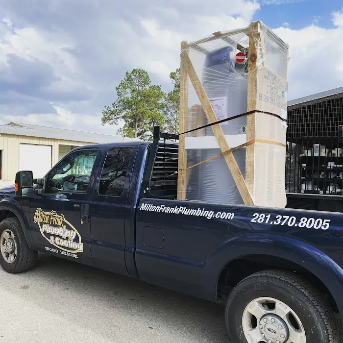 Milton Frank Plumbing & Cooling Picture 6