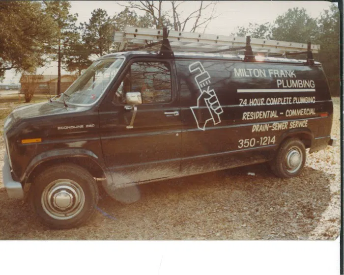 Milton Frank Plumbing & Cooling Picture 5