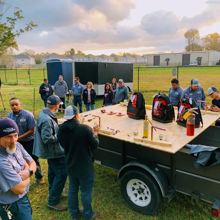 Milton Frank Plumbing & Cooling Picture 9