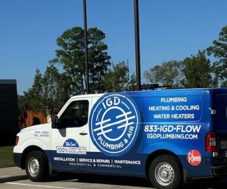IGD Plumbing & Air