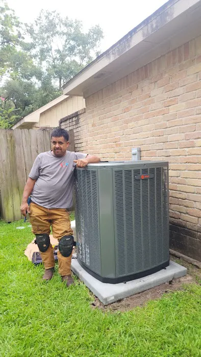 KAC Express | AC Repair Spring TX Picture 2
