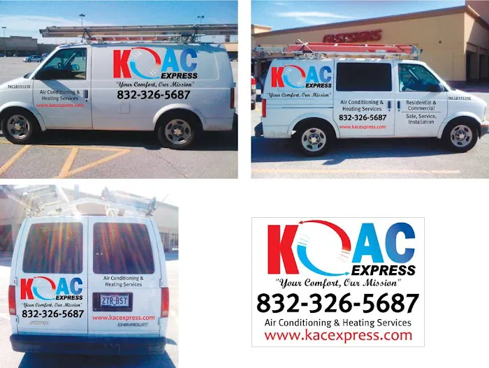 KAC Express | AC Repair Spring TX Picture 1