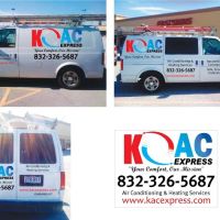 KAC Express | AC Repair Spring TX ico