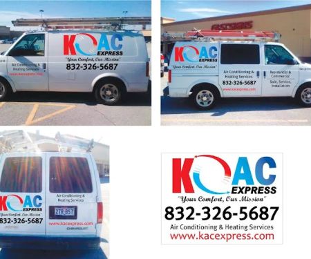 KAC Express | AC Repair Spring TX