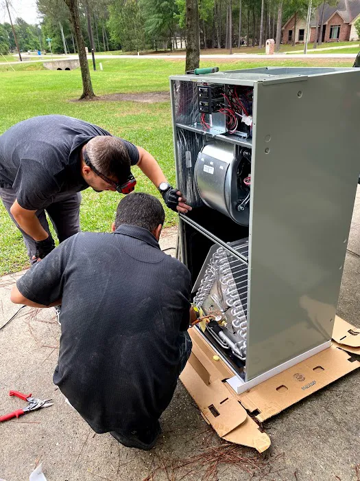 American A/C & Heating Systems, Inc. Picture 4