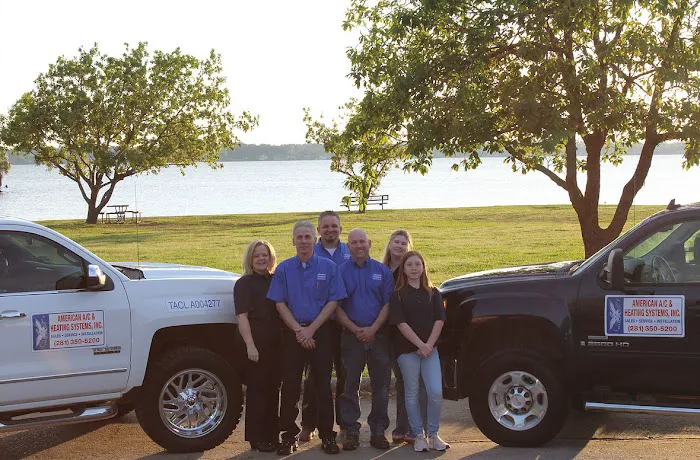 American A/C & Heating Systems, Inc. Picture 9