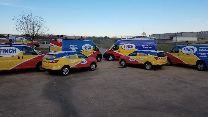 Finch Air Conditioning and Heating Picture 2