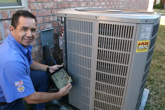 A-Plus Mechanical Services, Inc. Picture 1