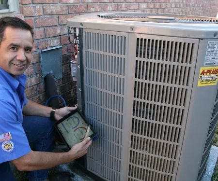 A-Plus Mechanical Services, Inc.