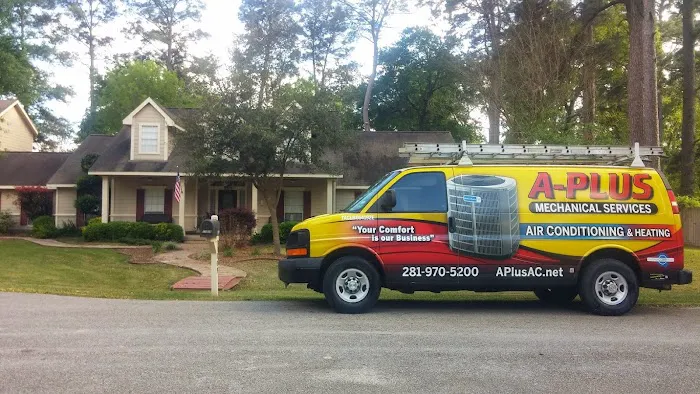 A-Plus Mechanical Services, Inc. Picture 7