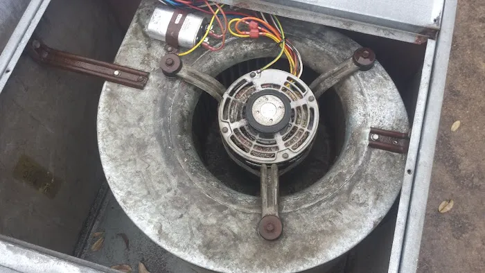 A-Plus Mechanical Services, Inc. Picture 8