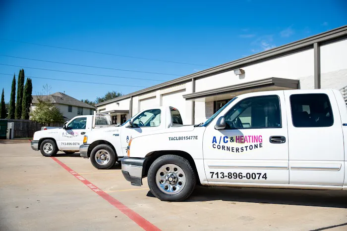 Cornerstone AC & Heating Picture 1