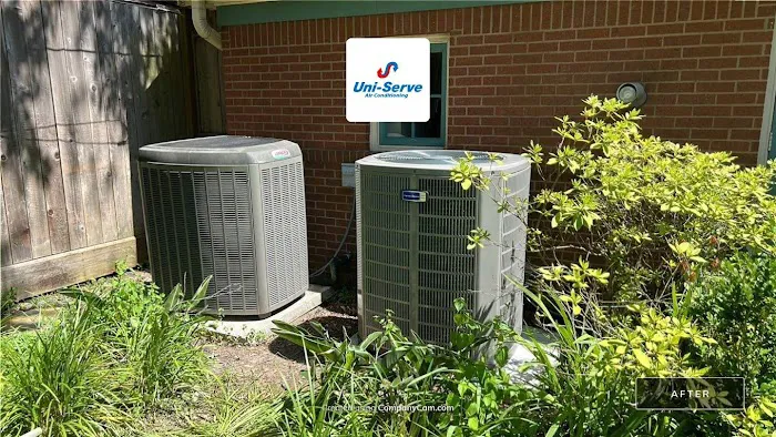 Uni-Serve Air Conditioning Picture 1