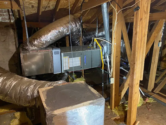 Uni-Serve Air Conditioning Picture 4