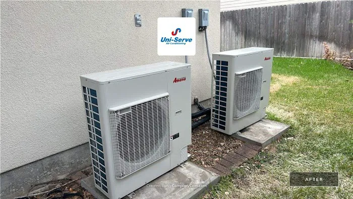 Uni-Serve Air Conditioning Picture 2