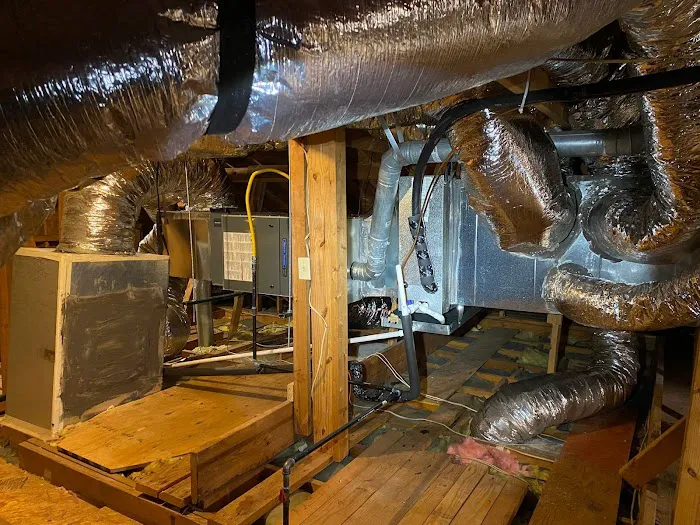 Uni-Serve Air Conditioning Picture 5