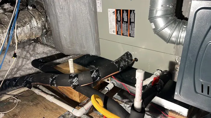 Uni-Serve Air Conditioning Picture 10