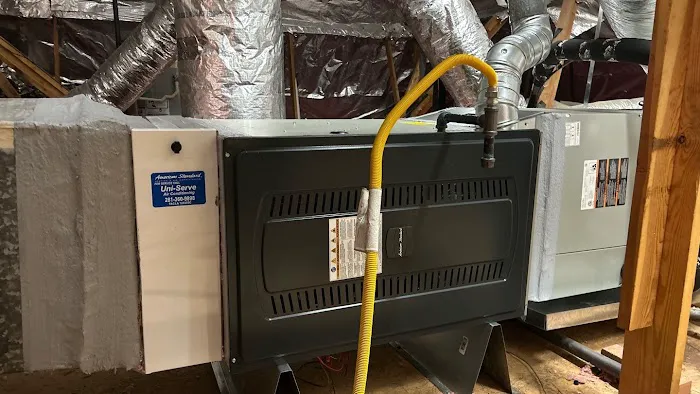 Uni-Serve Air Conditioning Picture 9