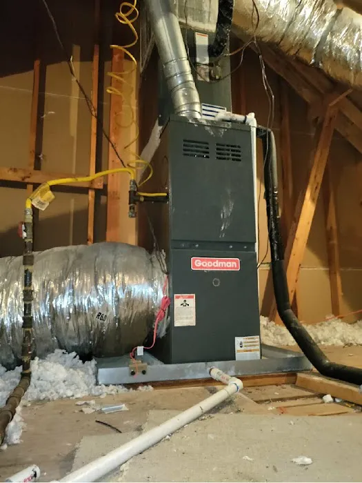 AirGirl AC and Heating Picture 2