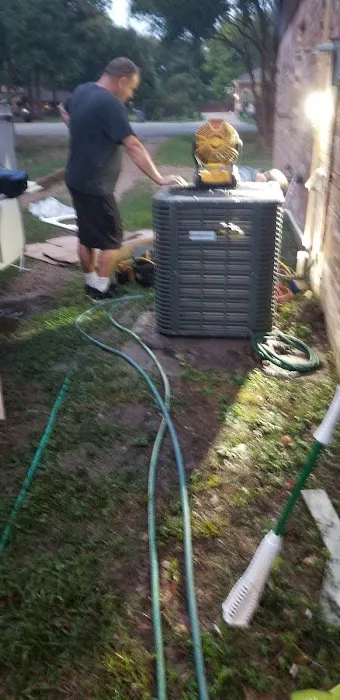 AirGirl AC and Heating Picture 8